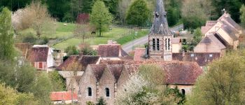 Point d'intérêt La Madeleine-Bouvet - La Madeleine-Bouvet, au départ de 3 Traversées Percheronnes - Photo