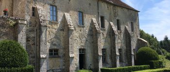 Punto de interés Talus-Saint-Prix - Abbaye du Reclus - Photo