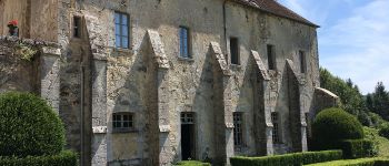 Point d'intérêt Talus-Saint-Prix - Abbaye du Reclus - Photo