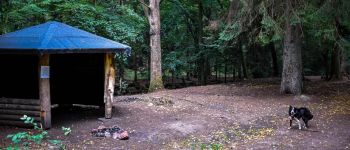 Point d'intérêt Baelen - Aire du bivouac de la Gileppe - Photo