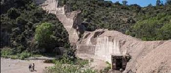 Punto di interesse Fréjus - ancien barrage-malpassait - Photo