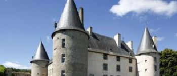 Point of interest Villeneuve - Chateau de Villeneuve-Lembron - Photo