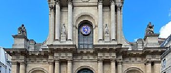 Punto de interés París - église Saint Roch - Photo