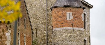 Punto di interesse Marche-en-Famenne - Le Château-ferme de Aye - Photo