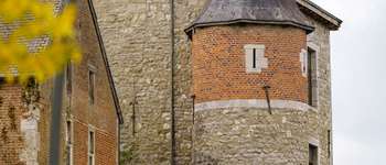 POI Marche-en-Famenne - De kasteelhoeve van Aye - Photo