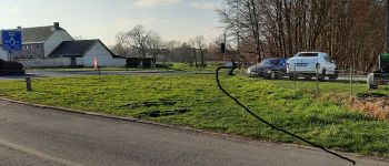 Punto de interés Villers-la-Ville - Croisement Par delà-l'Eau/Jouerie - Photo