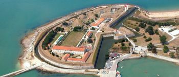 Punto de interés Île-d'Aix - le Fort de la Rade - Photo