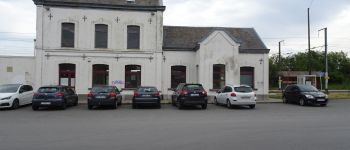 Punto di interesse Florenville - Station Florenville - Photo