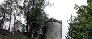 Punto de interés Échiré - Pigeonnier du Chateau Gaillard  - Photo