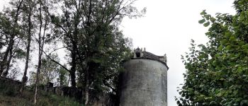 Punto di interesse Échiré - Pigeonnier du Chateau Gaillard  - Photo