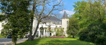 POI Fontaine-l'Évêque - Château Belle Chasse - Photo