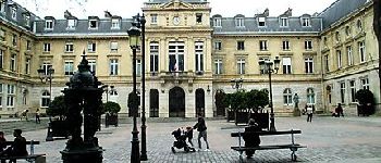 Point of interest Paris - Mairie du 15 eme arrondissement - Photo