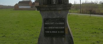 POI Tubeke - Chapelle dédiée à Sainte Renelde (Ferme du Laubecq) - Photo