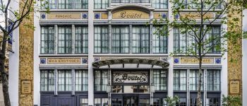 Point of interest Paris - Hotel Boutet - Photo