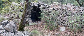 Point d'intérêt Saint-André-de-Cruzières - Capitelles - Photo