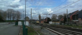 Punto di interesse Braine-Le-Comte - Parking Gare Hennuyères - Photo