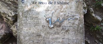Point of interest Saint-Claude - Trou-de-l'Abîme - Photo