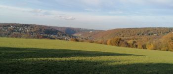 Point d'intérêt Esneux - tilff vue panoramique - Photo