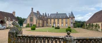 POI Tourouvre au Perche - Château de la Guimandière - Photo