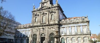Point of interest Cedofeita, Santo Ildefonso, Sé, Miragaia, São Nicolau e Vitória - Igreja (église) da Tindade - Photo