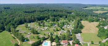 Point d'intérêt Virton - Camping la Colline - Photo