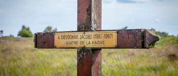 Point d'intérêt Spa - Croix Dieudonné Jacobs - Photo