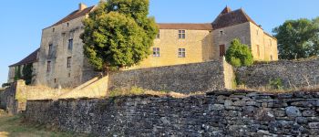 Point d'intérêt Beauregard - Lavoir Chateau Marsa - Photo