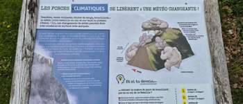 Point d'intérêt Omblèze - refuge de la Gardiole - Photo
