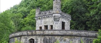 Point of interest Houyet - Halte Royal  d'Ardenne -  Train station - Photo