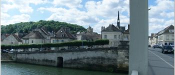 Punto de interés Puente-San-Maxence - le pont rive nord - Photo