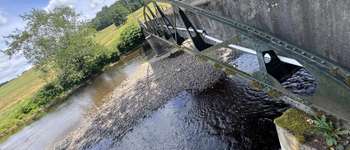 Punto di interesse Stoumont - Pont la Vaulx Renard - Photo