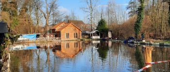 Point d'intérêt Villers-la-Ville - Etang Saint-Pierre - Photo