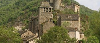 Punto di interesse Brousse-le-Château - Brousse Le Château - Photo