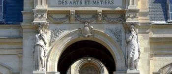 Point d'intérêt Paris - CNAM - Conservatoire national des arts et métiers - Photo