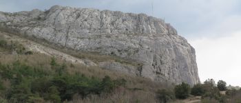 Point of interest Plan-d'Aups-Sainte-Baume - Col de Bertagne - Photo