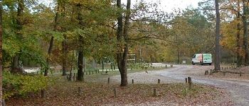 POI Fontainebleau - Parking des Gorges de Franchard - Photo