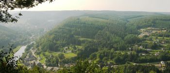 Punto de interés Vresse-sur-Semois - Point de vue de Naglémont - Photo