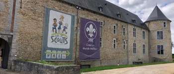 POI Ottignies-Louvain-la-Neuve - Point 4 - Louvain-la-Neuve - Photo