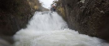 Punto de interés Ascain - cascades d'AZERI II - Photo