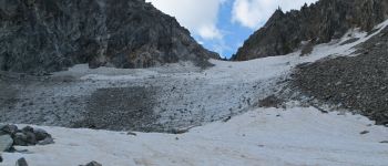 Point d'intérêt Le Haut-Bréda - Glacier de Combe Madame - Photo