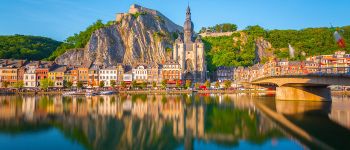 Point d'intérêt Dinant - Dinons à Dinant - Photo