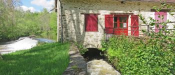 Point d'intérêt Beyssenac - Moulin de la papeterie - Photo