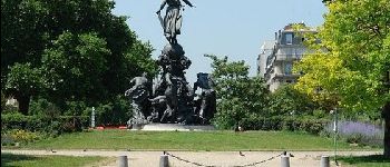 Point of interest Paris - Place de la Nation - Photo