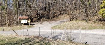 Punto di interesse La Buisse - Parking des Gorges du Bret - Photo