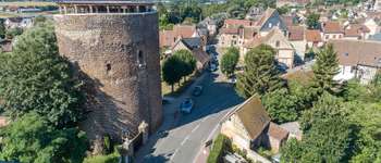 POI Verneuil d'Avre et d'Iton - Tour Grise - Photo