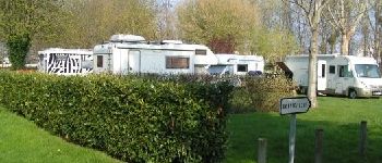 Point of interest Neuilly-sur-Marne - Camping de Neuilly-sur-Marne - Photo