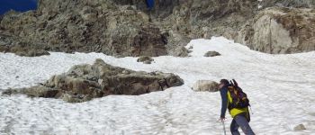 Point d'intérêt La Léchère - Glacier de Celliers - Photo