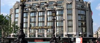 Point of interest Paris - La Samaritaine - Photo