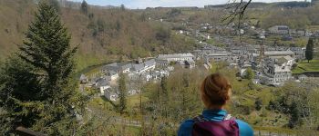 POI Bouillon - Point de vue sur Bouillon - Photo