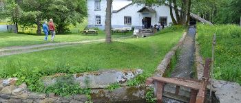 Point d'intérêt Gouvy - Moulin de Cherain - Photo